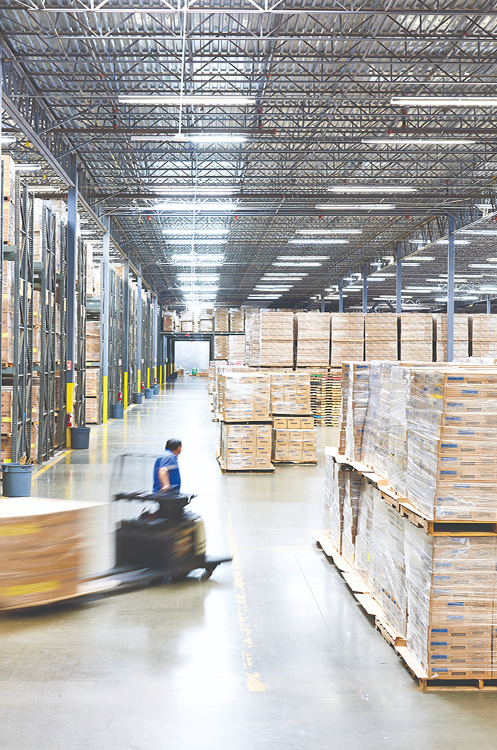 Warehouse